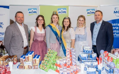 Krönung der Besten: Die besten Milchbetriebe und neue Milchhoheiten stehen fest